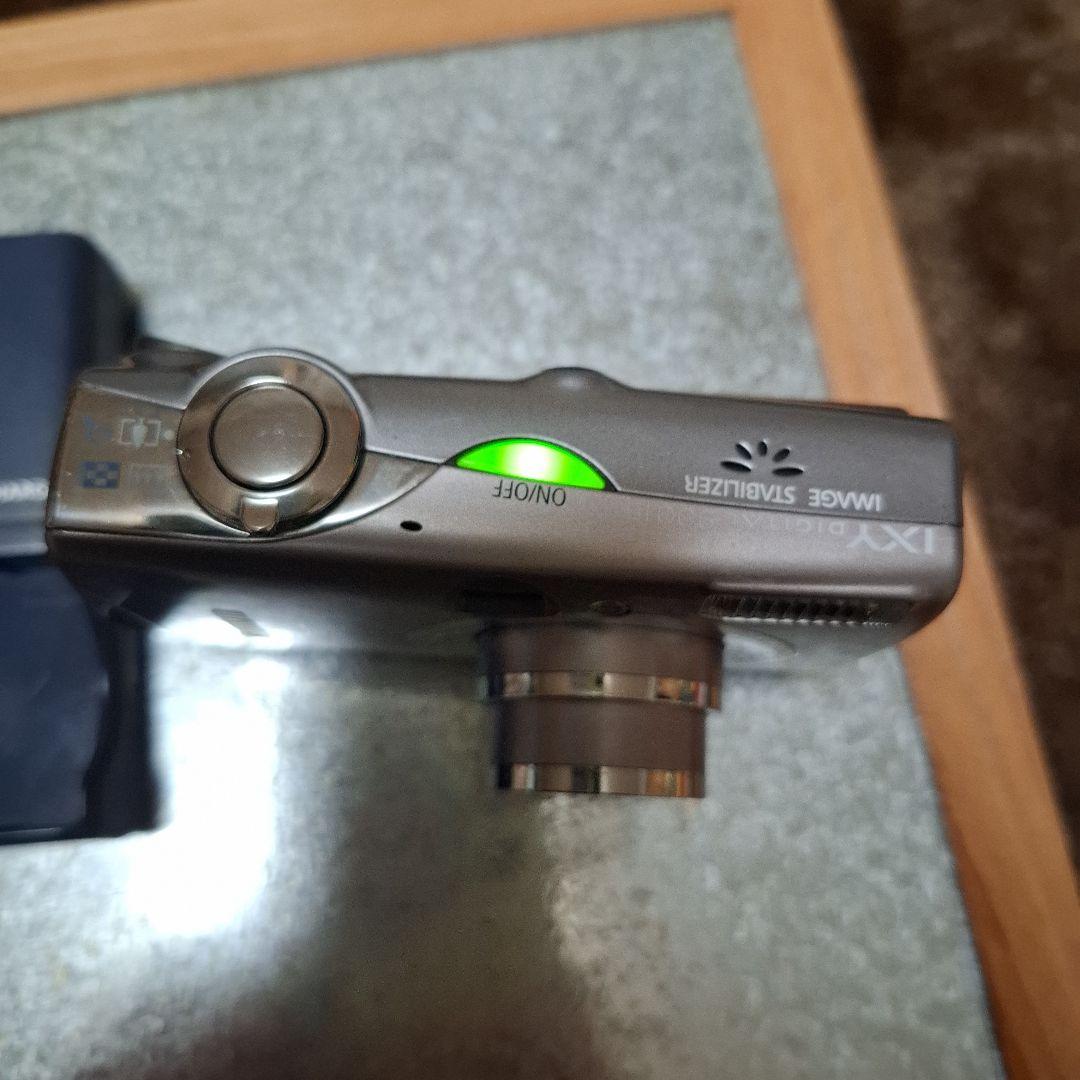 Canon IXY DIGITAL 900 IS　動作確認済