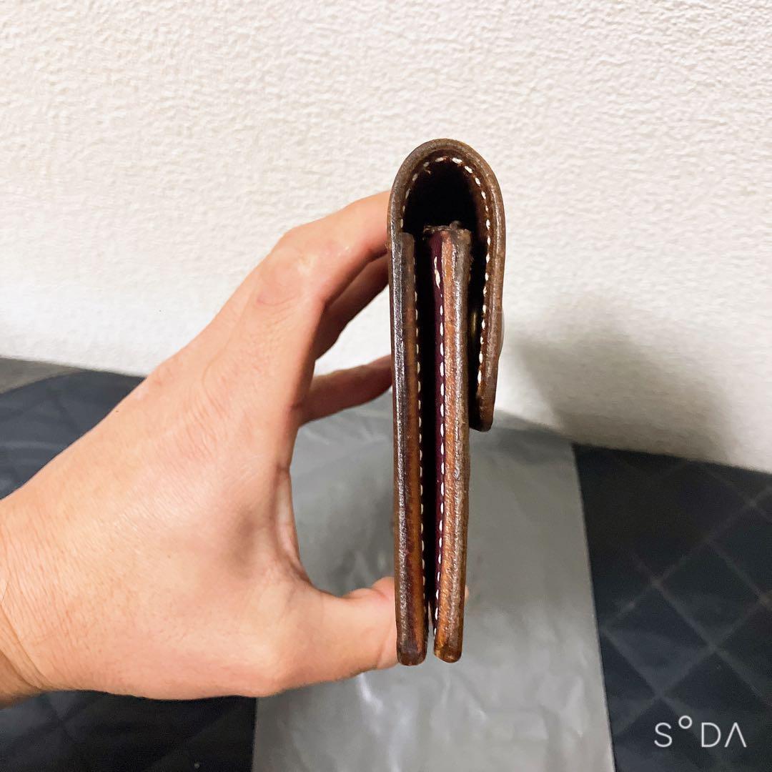 【未使用】アルフォンズ ホルスター&ガンショップ　長財布②（プ-200-13）