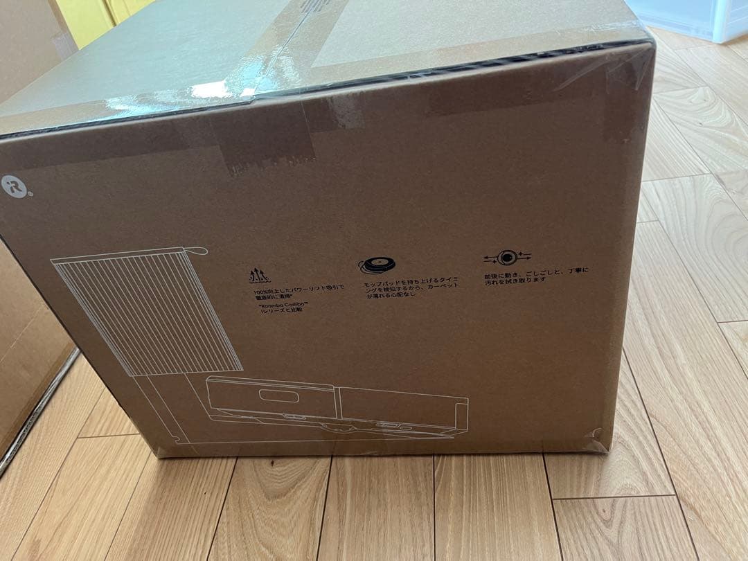 ルンバ Roomba Combo 10 Max + AutEmpty