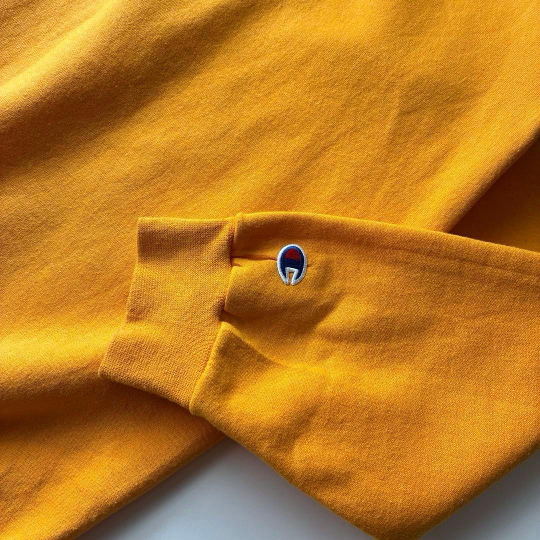 美品 目無し 90s メキシコ製 チャンピオン クルーネック スウェット