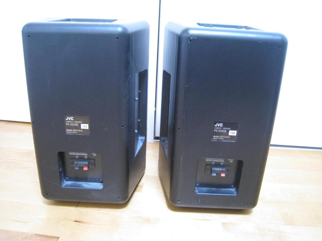 ラスト１セット◎Victor ホーンツィータースピーカー　PS-S552