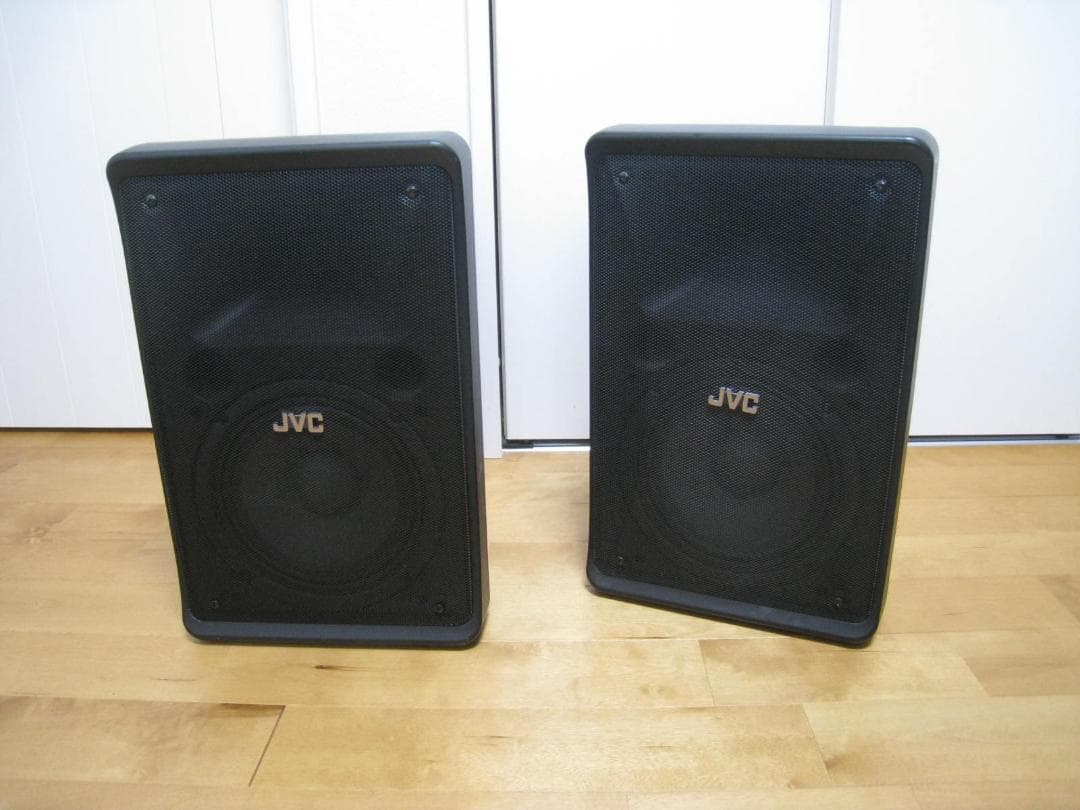 ラスト１セット◎Victor ホーンツィータースピーカー　PS-S552