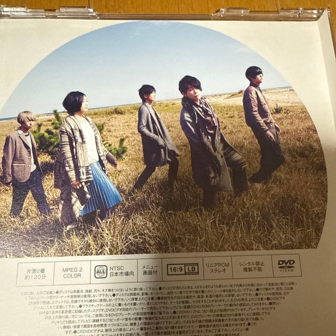 Mrs. GREEN APPLE TWELVE 2枚組　初回限定盤