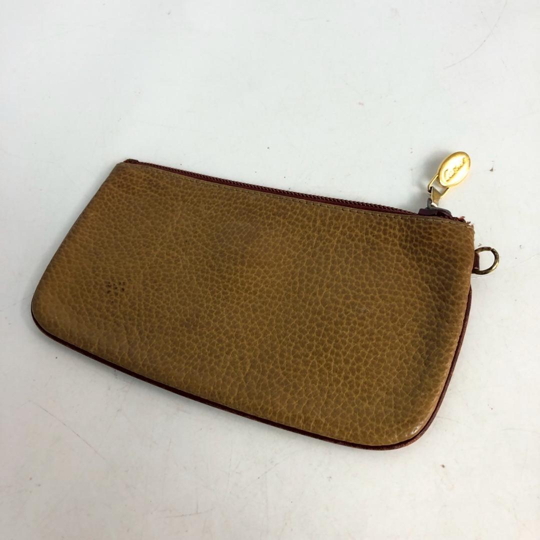 Cartier カルティエ ポーチ 小物入れ ベージュ レディース ブランド