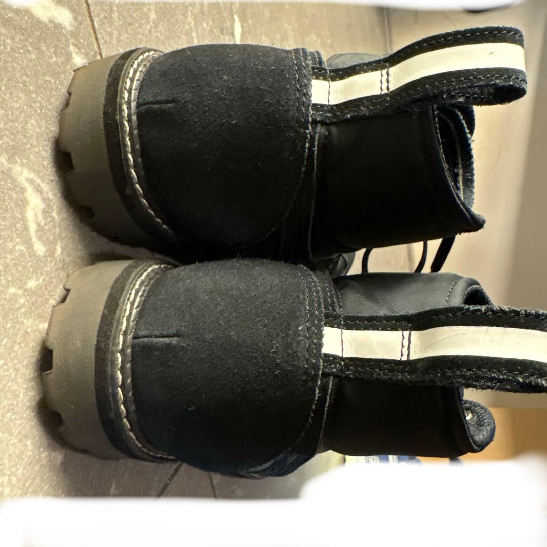 Onitsuka Tiger MEXICO RINKANブーツ