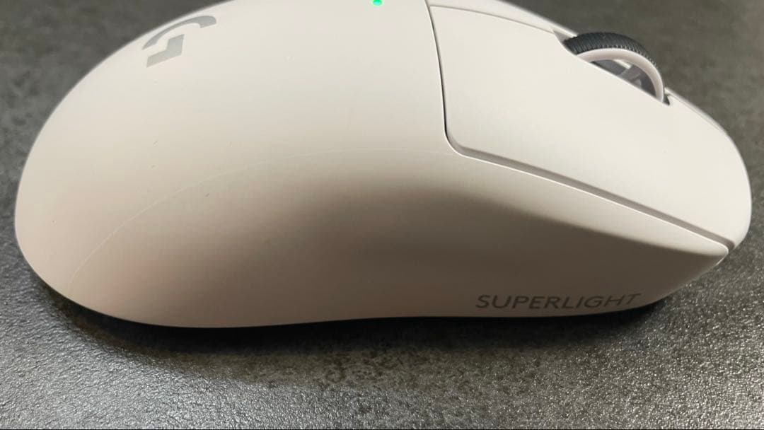 美品　Logicool G PRO X SUPERLIGHT 2 SE 44K