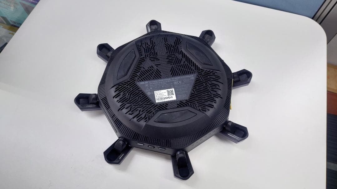 ASUS 無線LANルーター 八角形デザイン