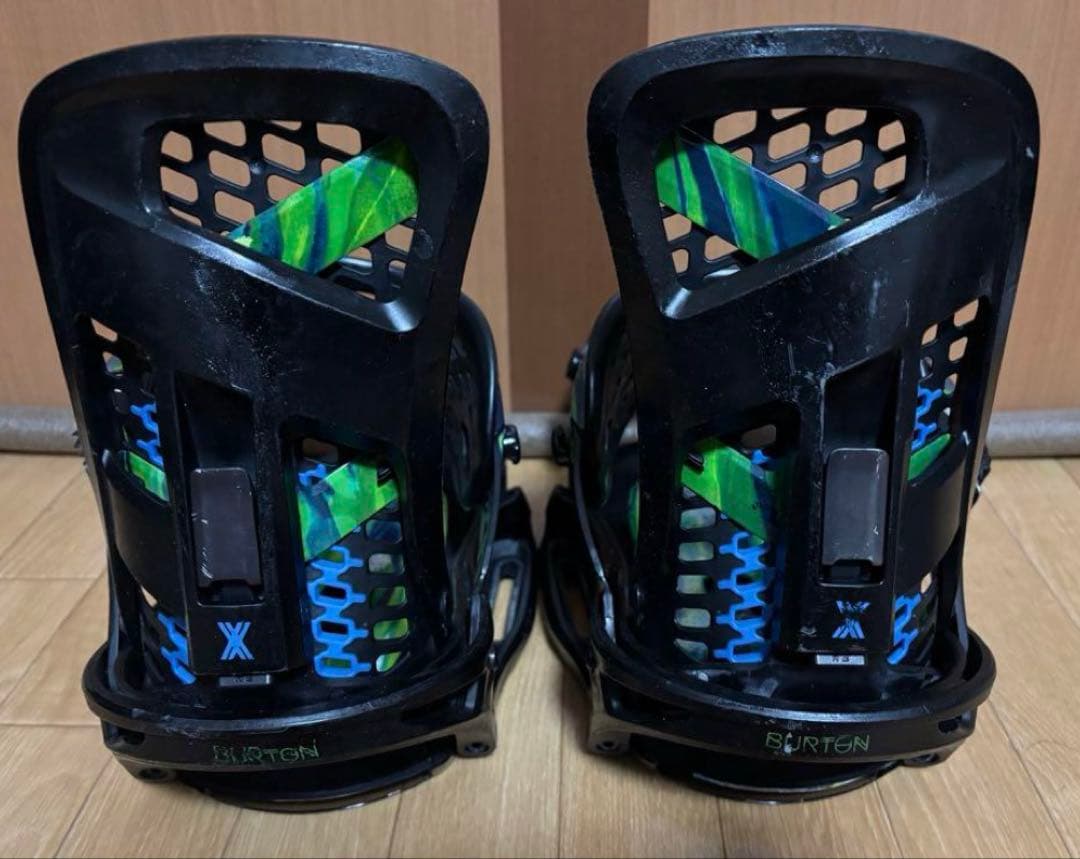 GENESIS X ジェネシスX バートン BURTON est TAPPY M