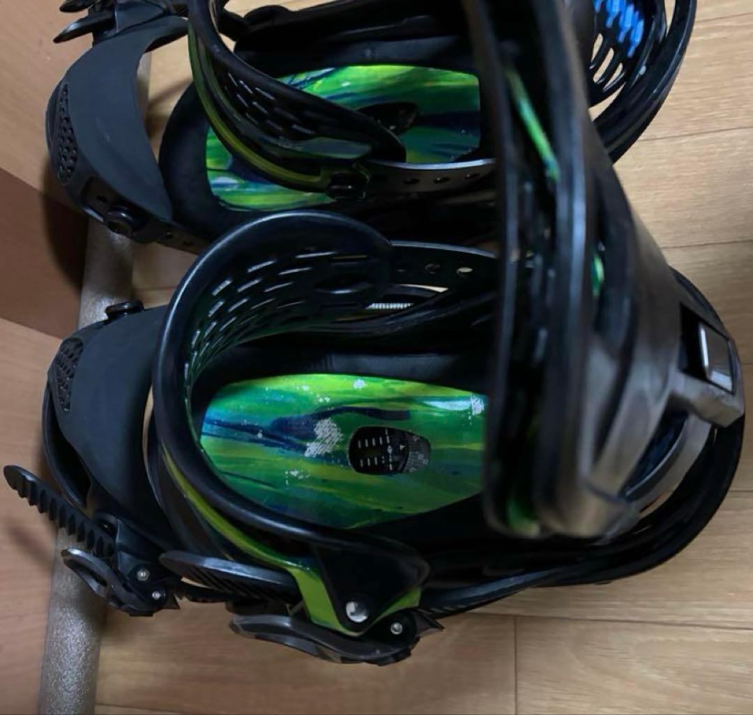 GENESIS X ジェネシスX バートン BURTON est TAPPY M