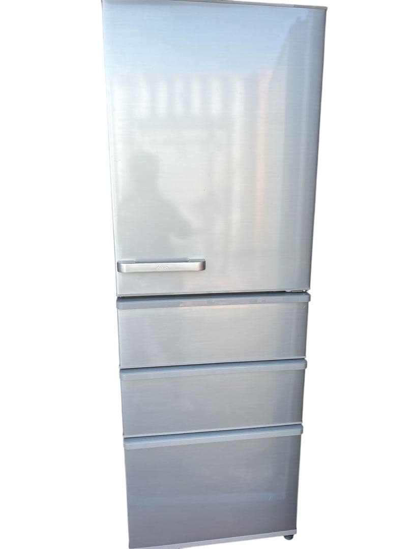 女性オーナー！AQUA AQR-36H(S)