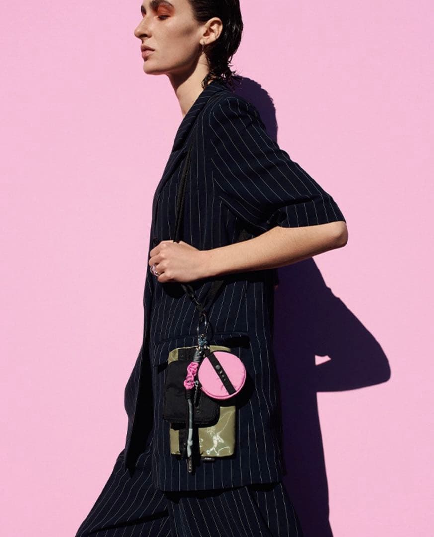 LeSportsac × AMERI Multi Pouch