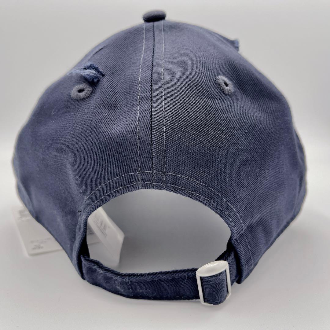 NEW ERA Robin's Egg Blue キャップ　ネイビー