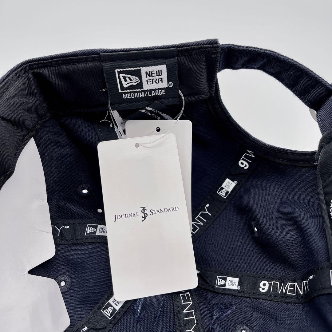 NEW ERA Robin's Egg Blue キャップ　ネイビー