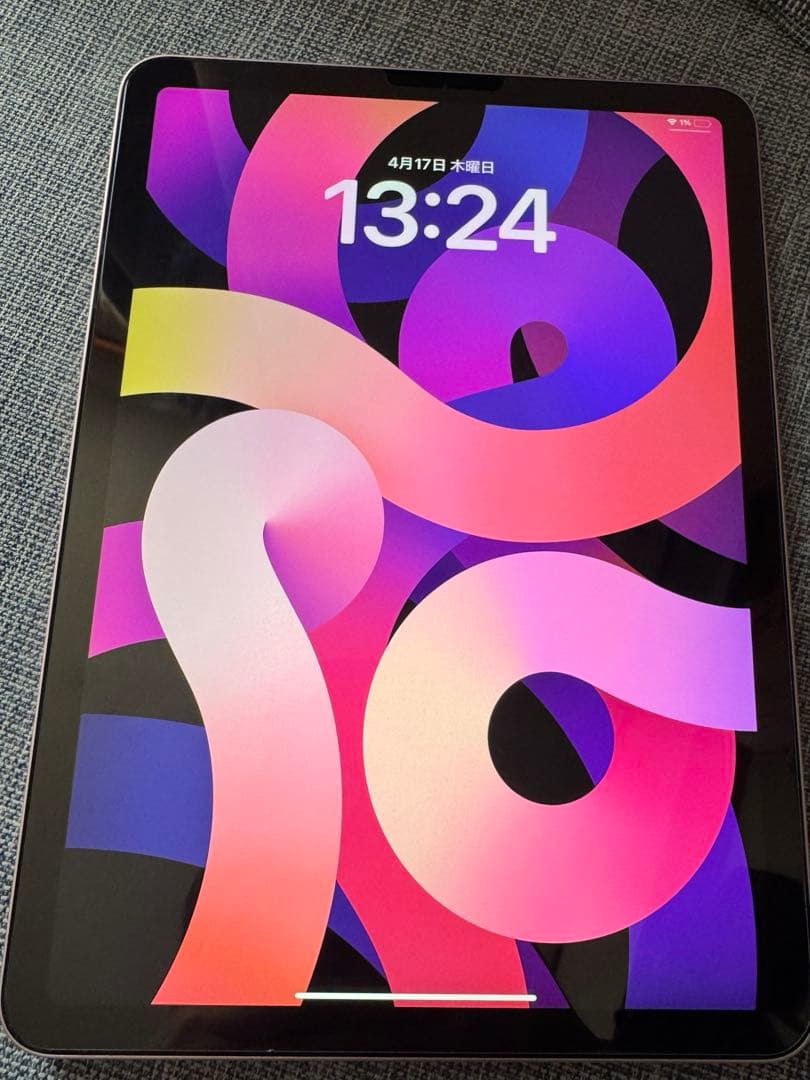 iPad Air (第4世代) 64GB ローズゴールド 本体