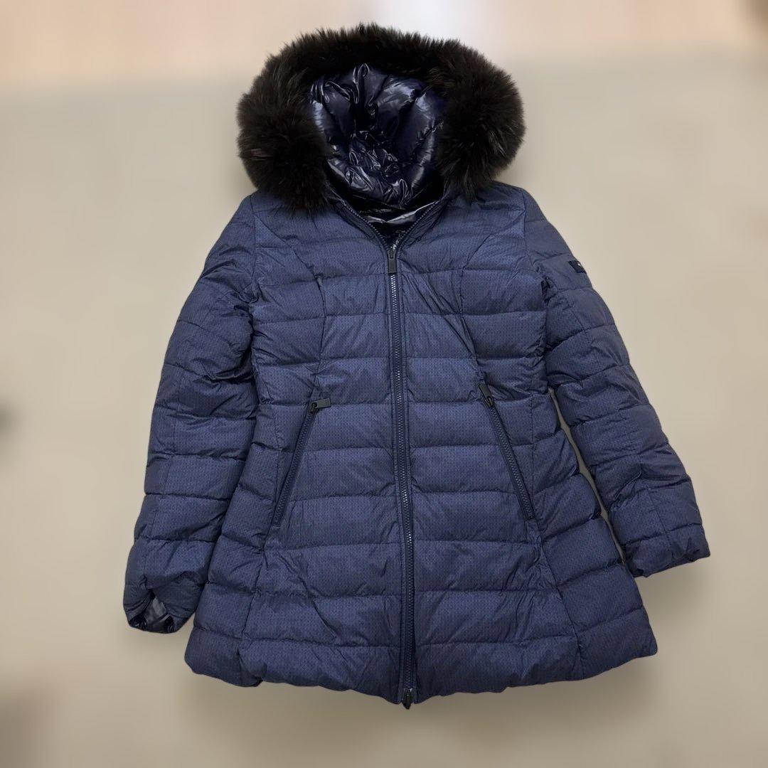 国内正規タトラス LTA15A4432 CLELIA リバーシブル ファー付