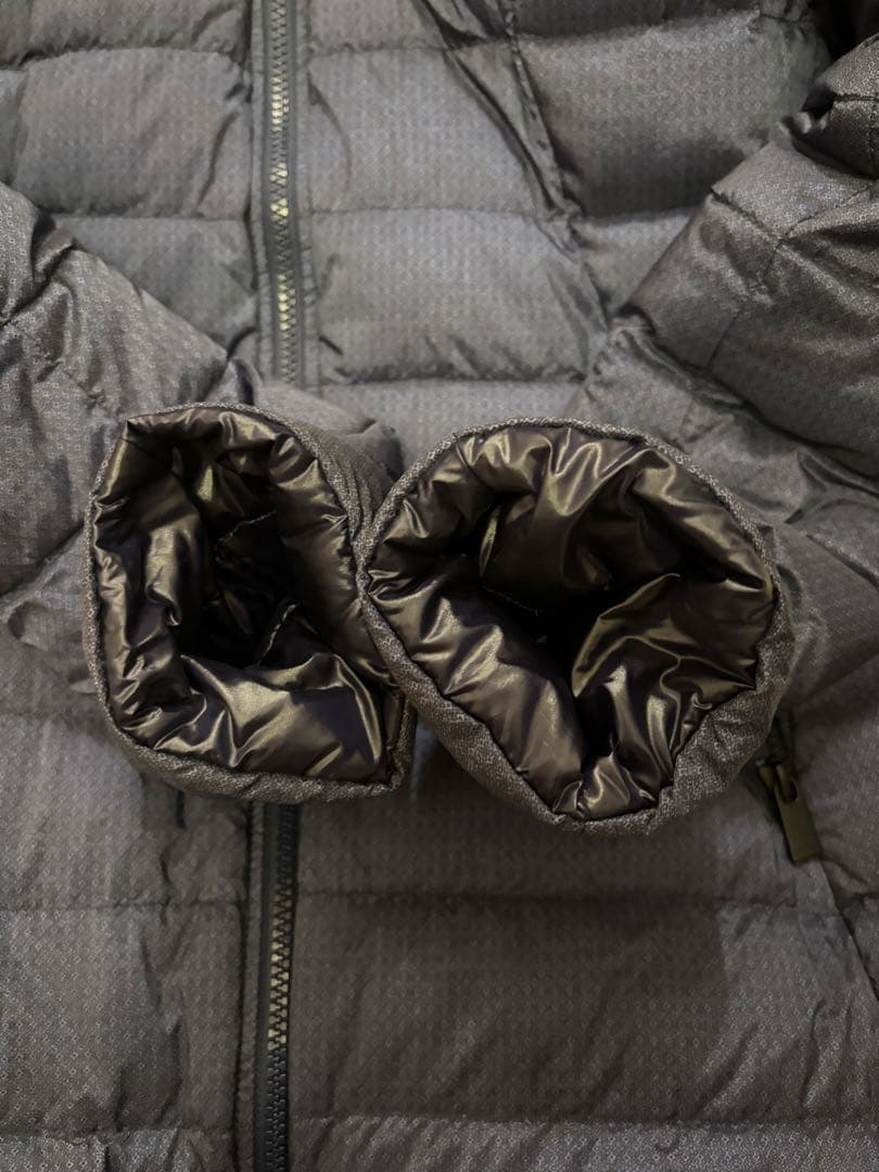 国内正規タトラス LTA15A4432 CLELIA リバーシブル ファー付