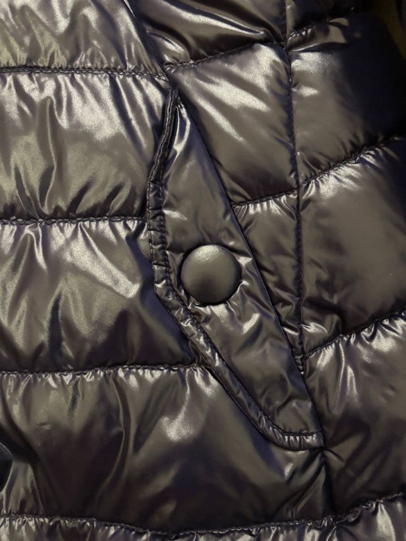 国内正規タトラス LTA15A4432 CLELIA リバーシブル ファー付