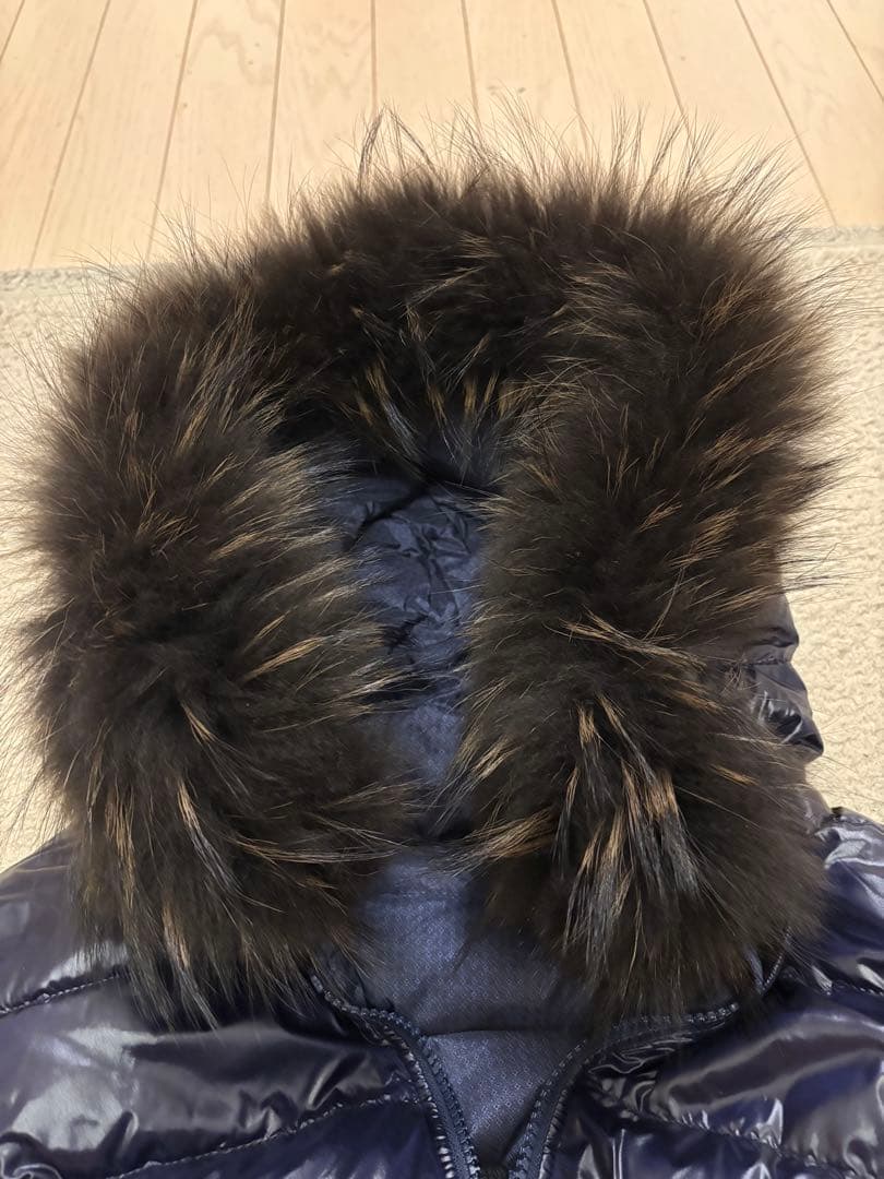 国内正規タトラス LTA15A4432 CLELIA リバーシブル ファー付