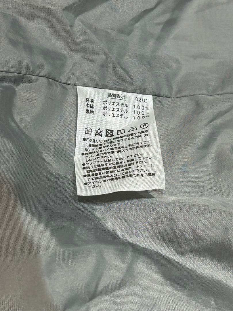 美品 ヨネックス ダウンベンチコート 【L Lサイズ】ヒートカプセル 黒 撥水