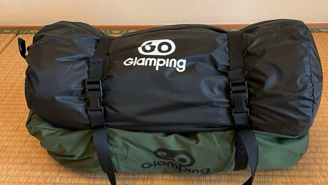 鈴*隼様 GO Glamping コットテント【SKY EYE CT】＋専用フラ