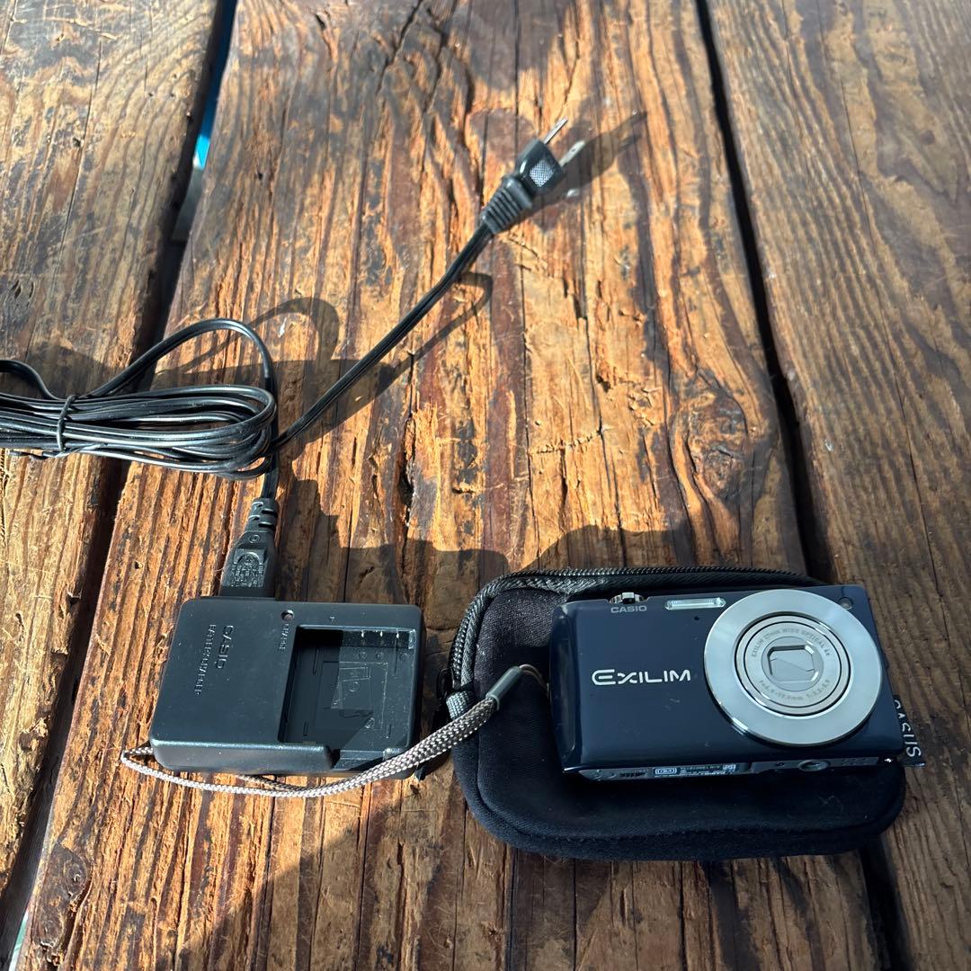 CASIO EXILIM EX-S200 動確済