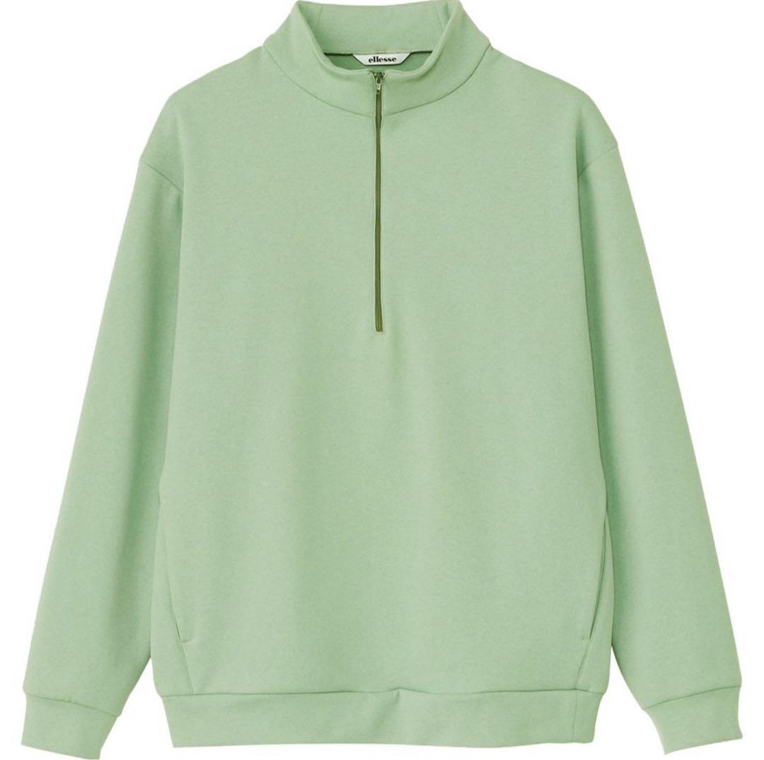 【ガッチャ】EM023360 とハーフジップシャツ EM323362