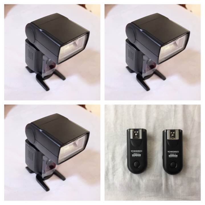 ストロボライティングセット！初心者OK！勉強に！