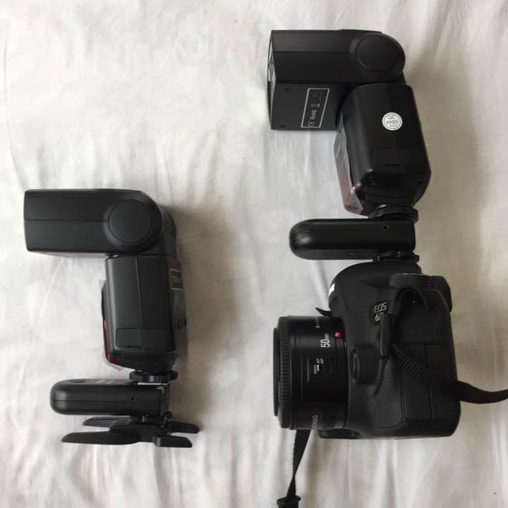 ストロボライティングセット！初心者OK！勉強に！