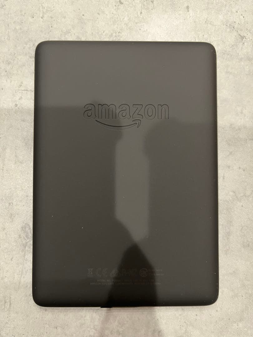 Kindle (第10世代) 32GB 純正カバー保護フィルム付き