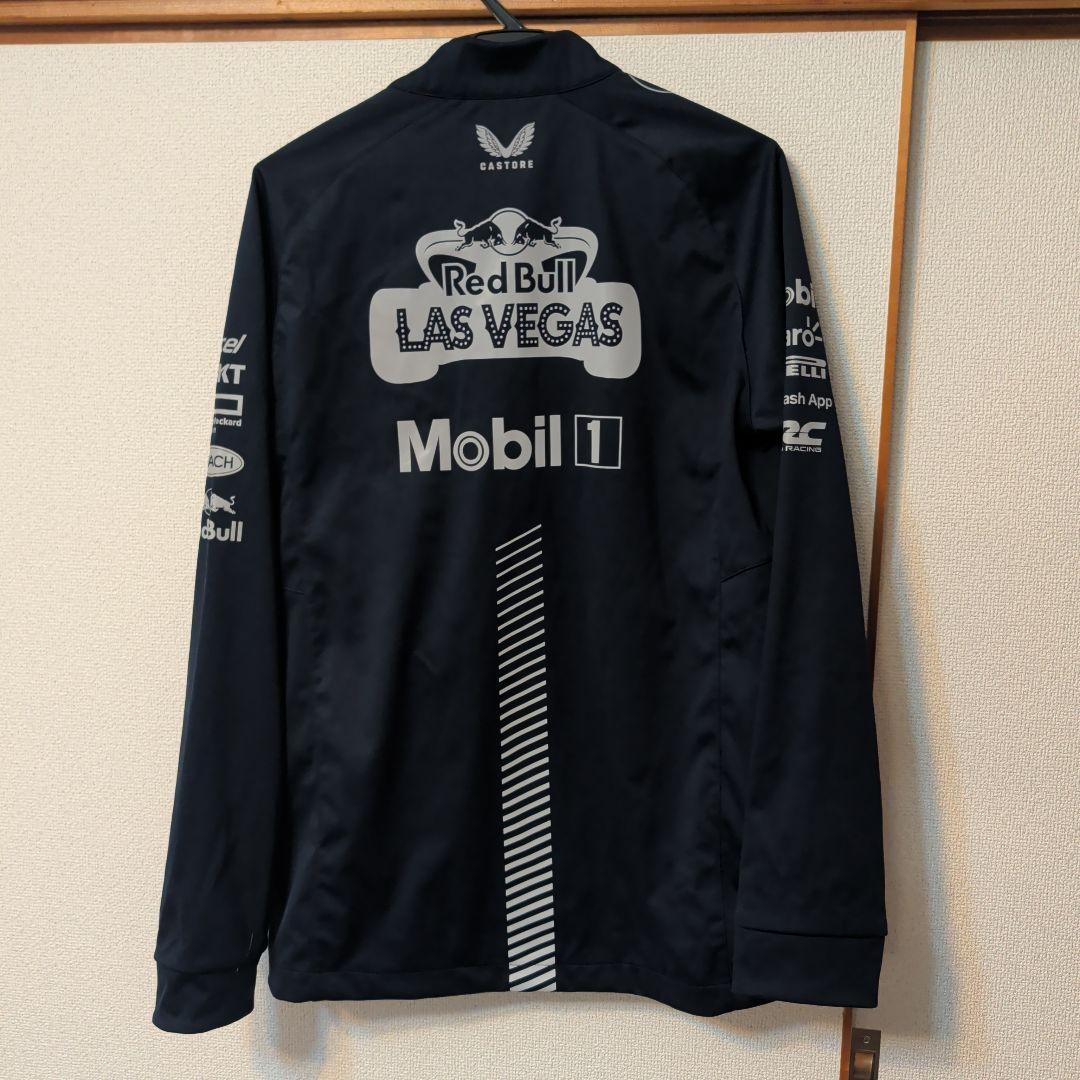 CASTORE Red Bull Las Vegas ジャケット