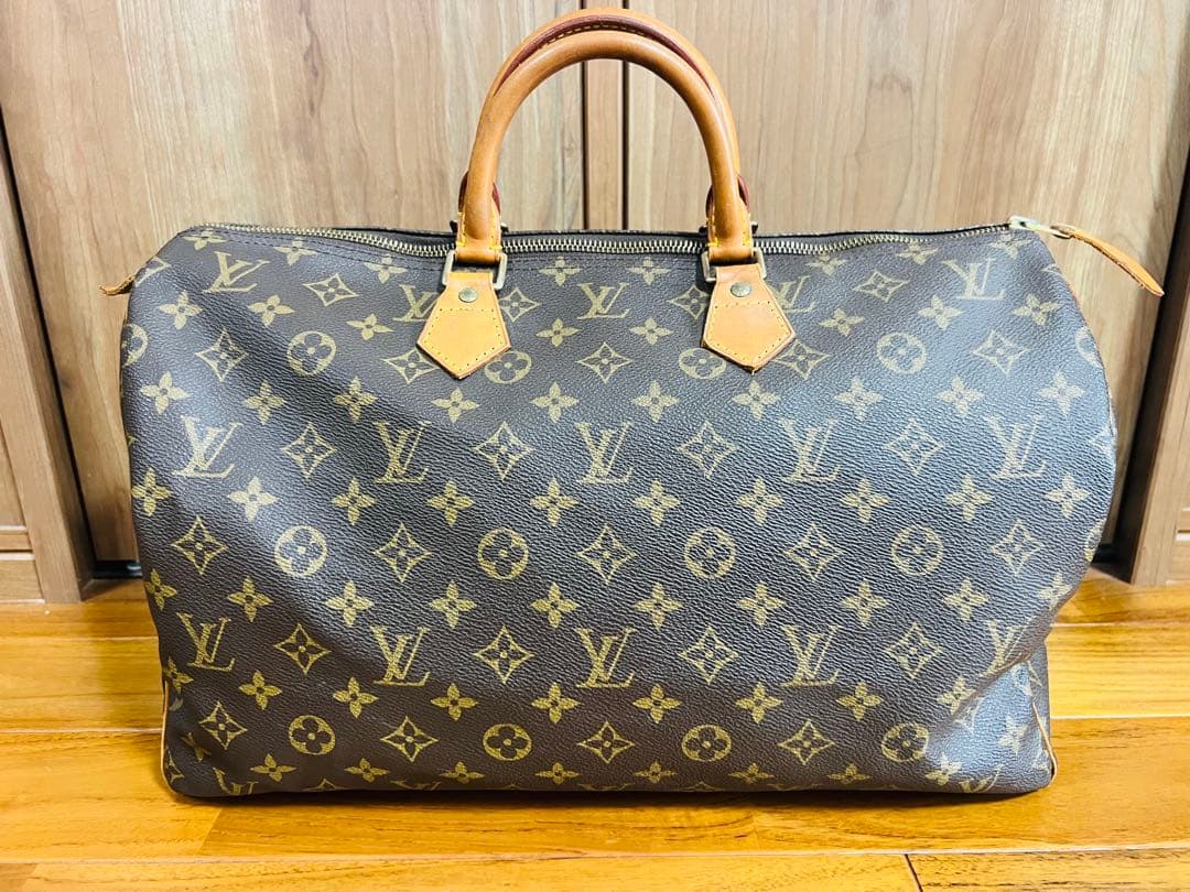 Louis Vuitton モノグラム スピーディ40