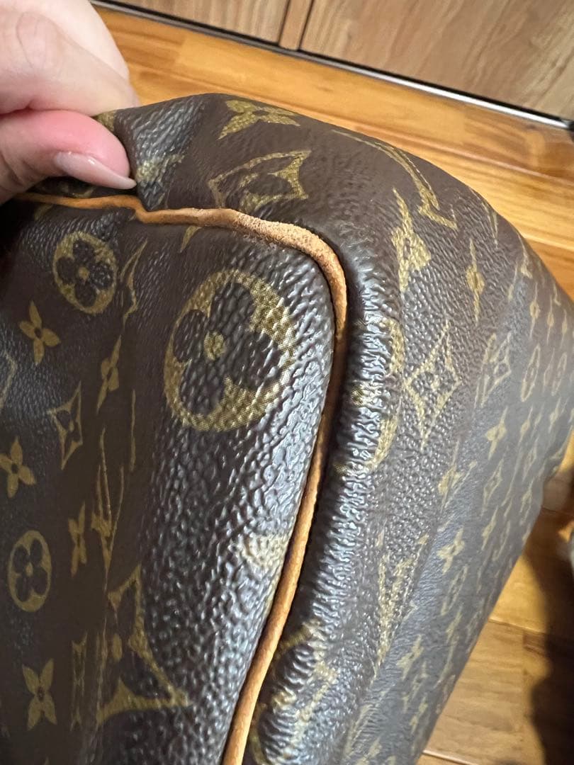 Louis Vuitton モノグラム スピーディ40