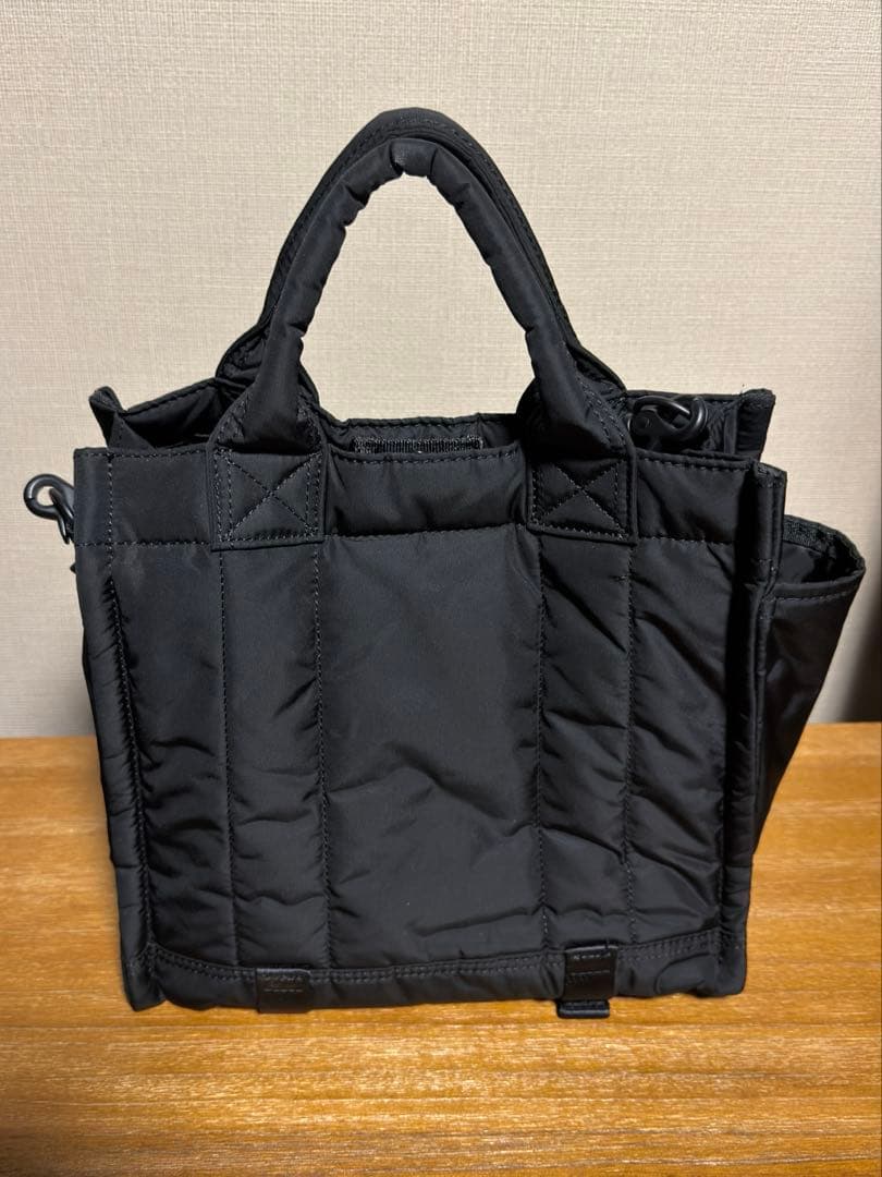 PORTER SENSESトートバッグ(S) 672-26820（ブラック）