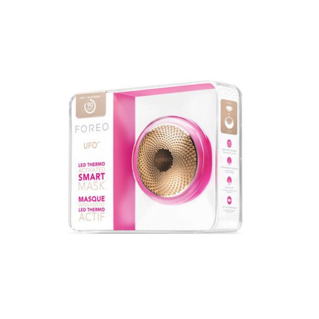 海外セレブ シークレット フェイシャルビューティースパ FOREO UFOTM