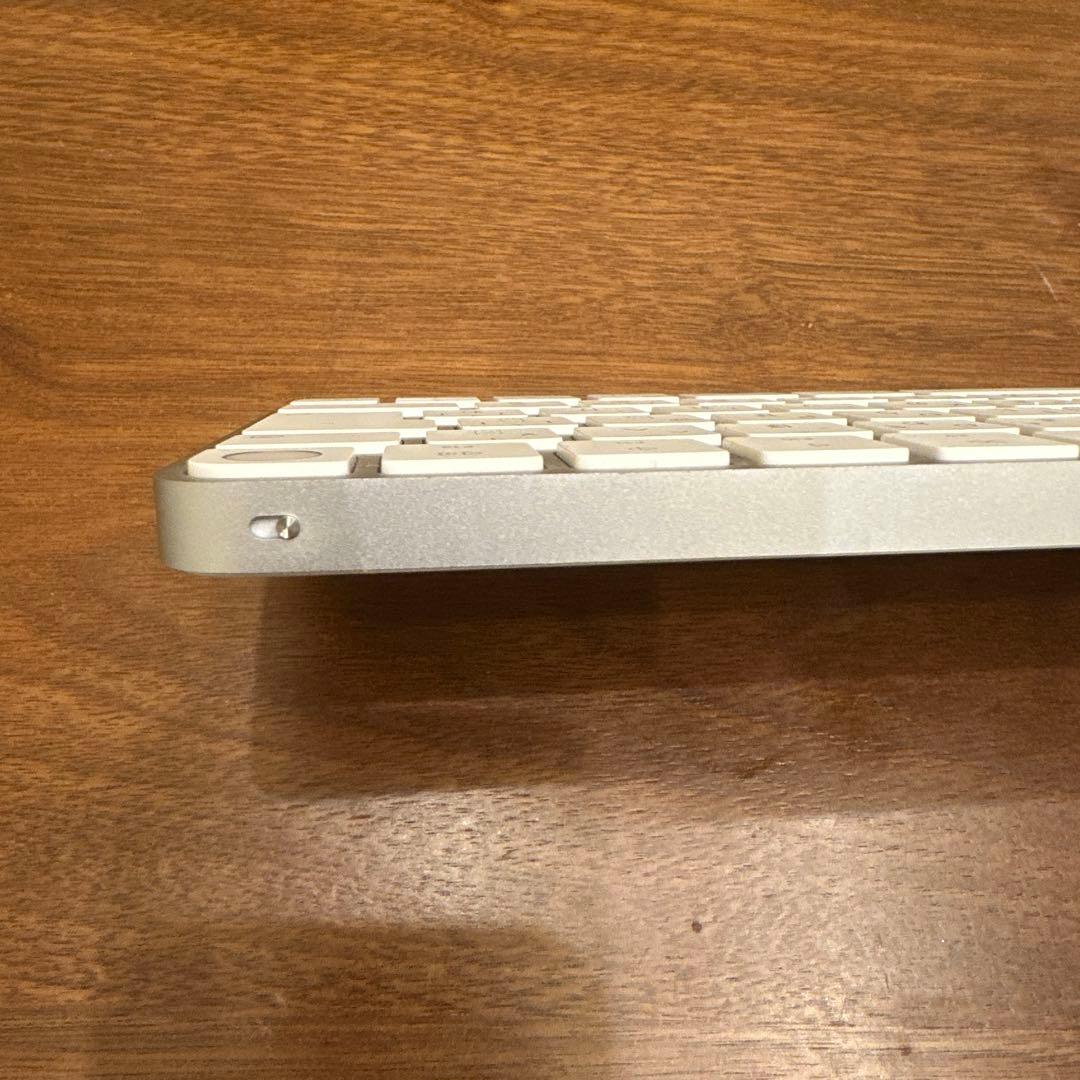 Apple Magic Keyboard with Touch ID 日本語配列