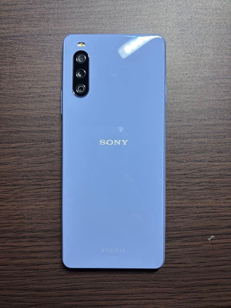 スマートフォン本体 Xperia 10 III