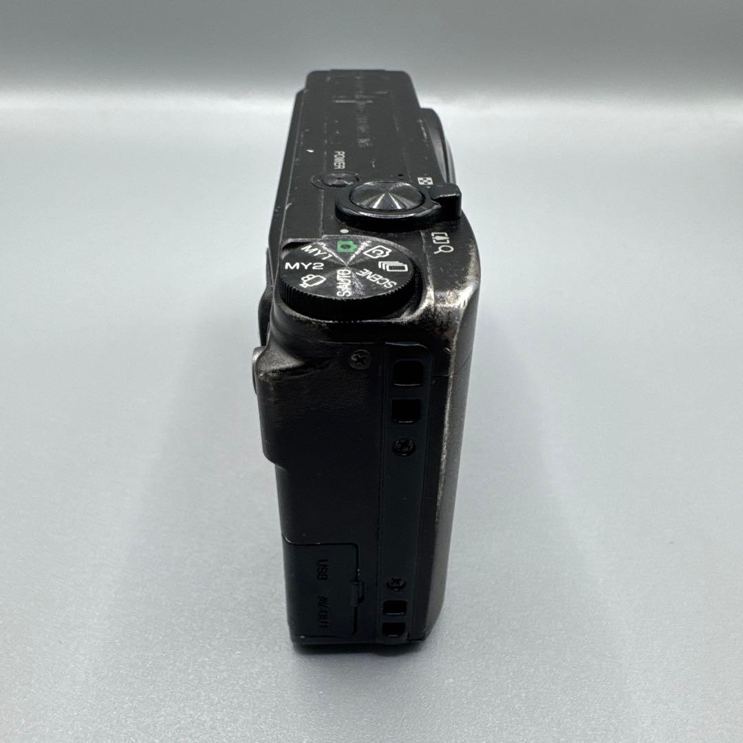 B192 RICOH CX4 コンパクト デジタル カメラ デジカメ コンデジ