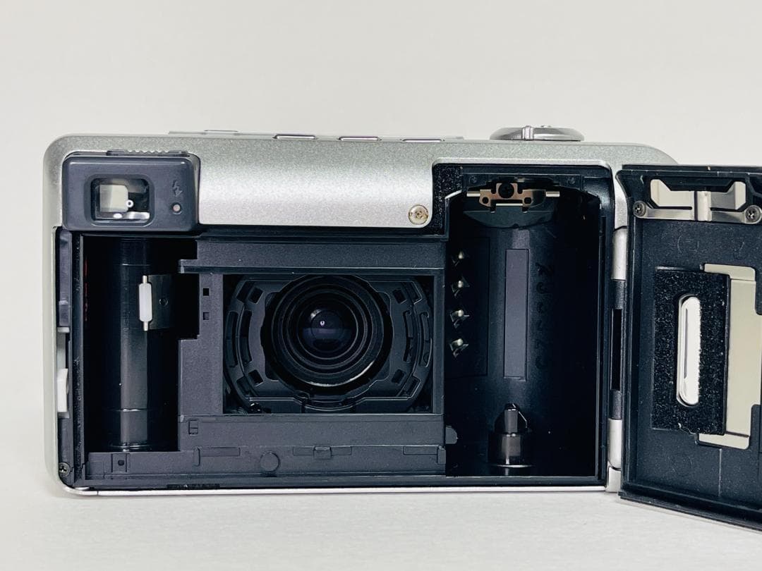 ペンタックス ESPIO (IQZoom) 24EW コンパクトフィルムカメラ