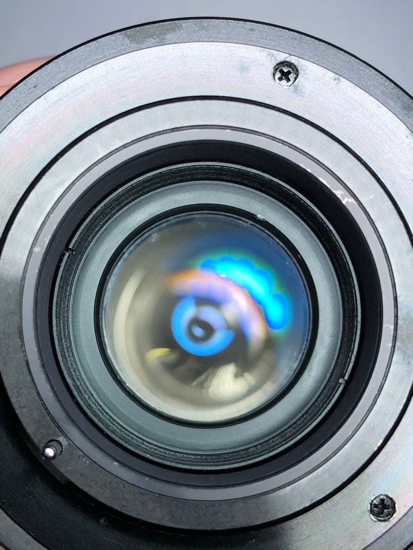 レア？　MAREXAR 135mm f2.8 m42マウント