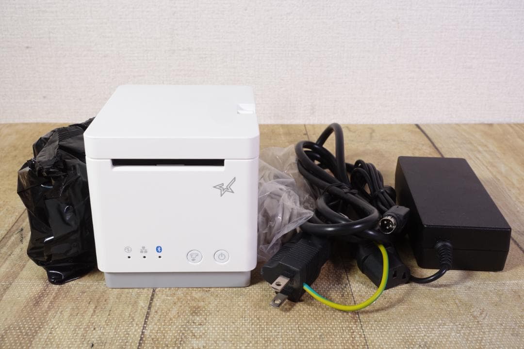 スター精密 サーマルプリンター mC-Print2 MCP21LB WT