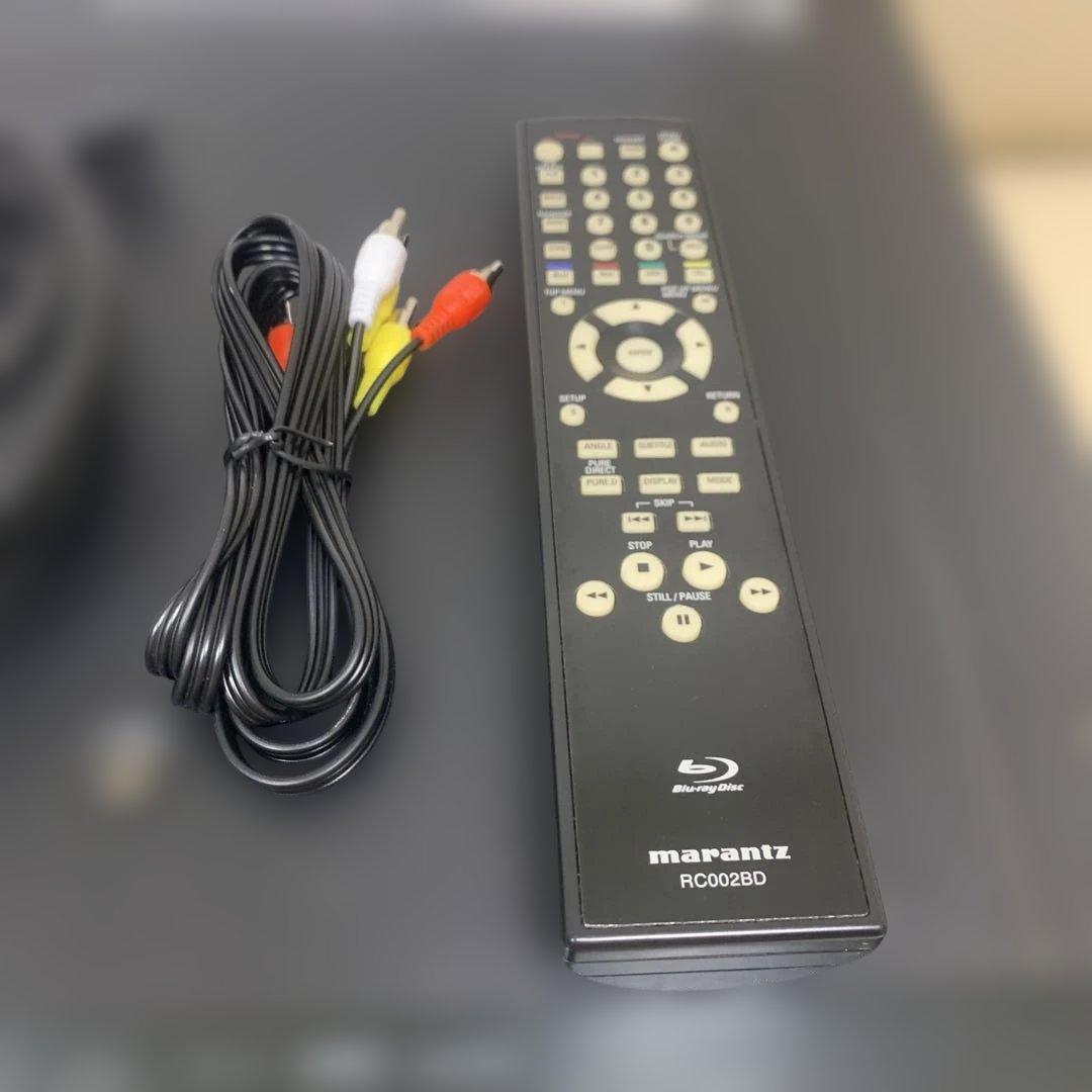 MARANTZ BD8002 定価336,000円