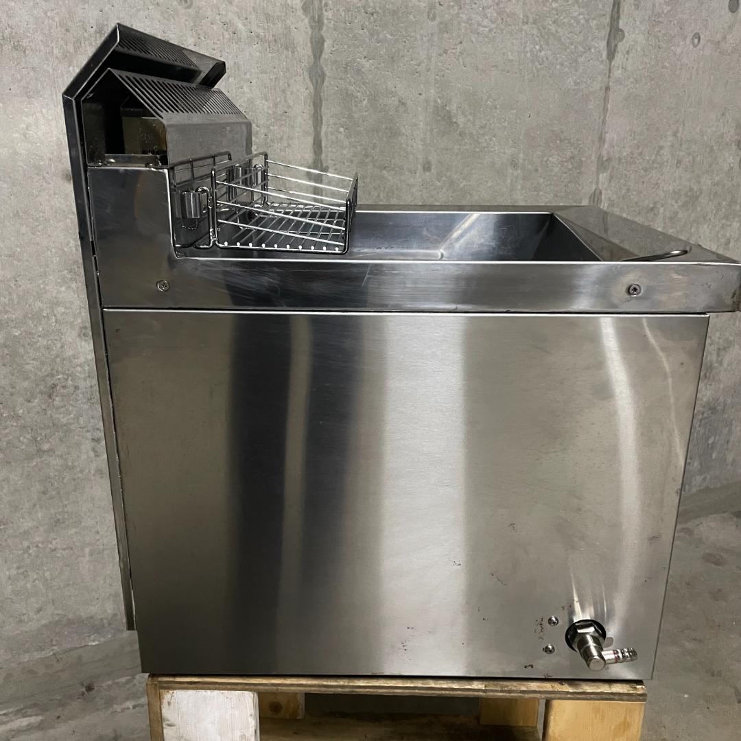 mokomoko様　Maruzen MGF-C12 TJ フライヤー[LPガス]