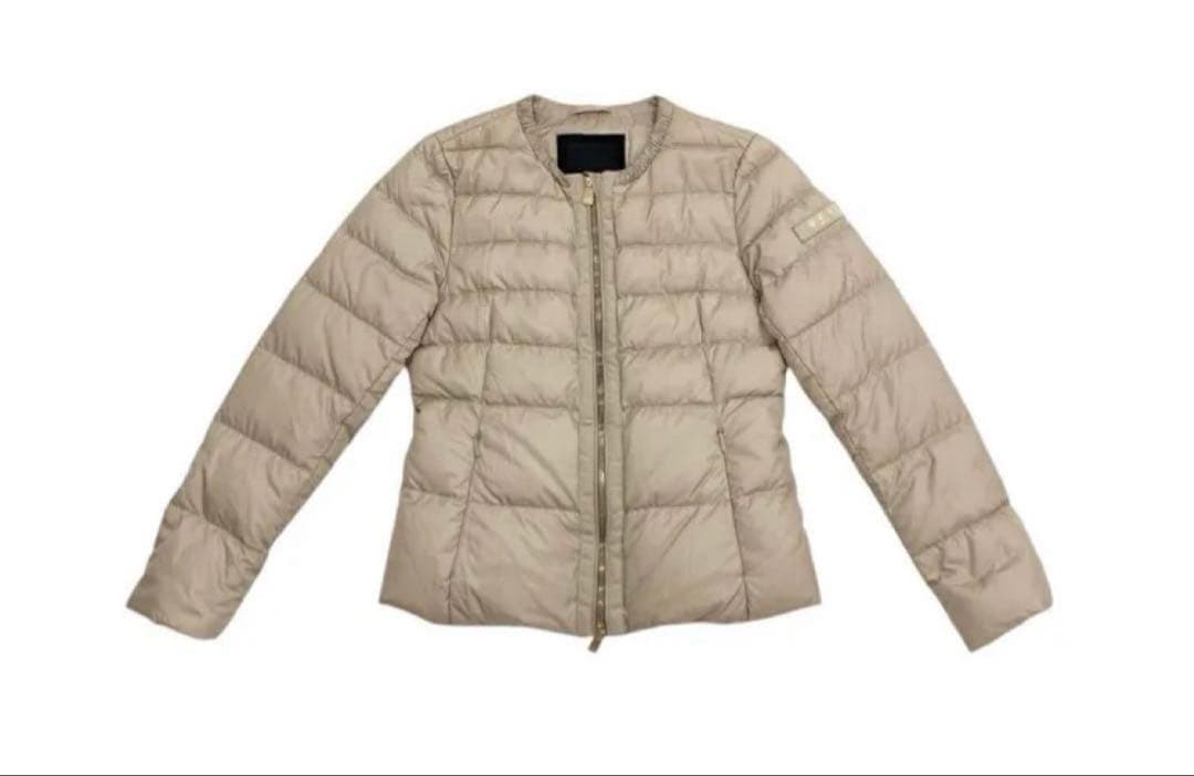 【週末価格】TATRAS×TOMORROWLAND BREVA ダウンコート