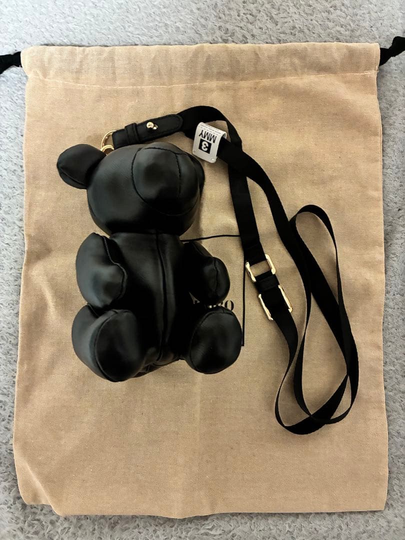 M*】様 Maison Mihara Yasuhiro bear doll ba