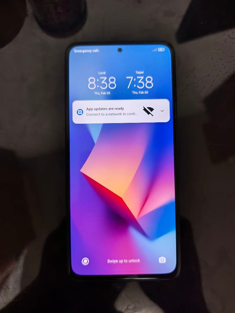 Redmi Note 11 Pro 128GB 青