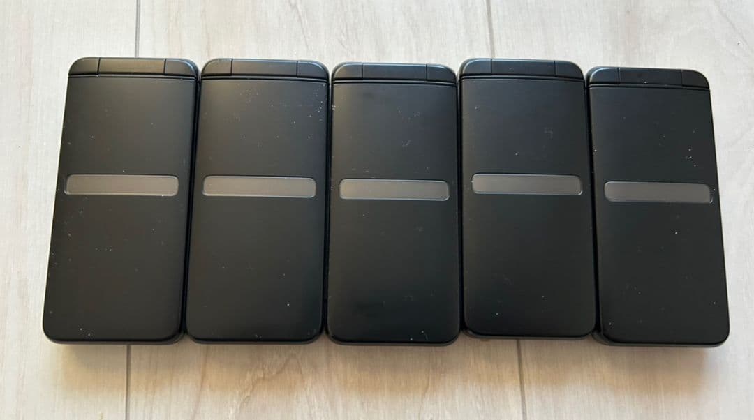 GRATINA KYF39 8台セット