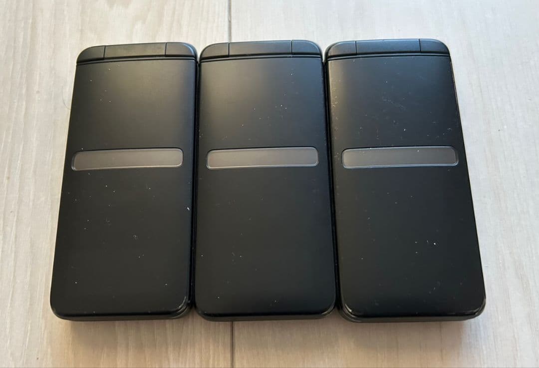 GRATINA KYF39 8台セット