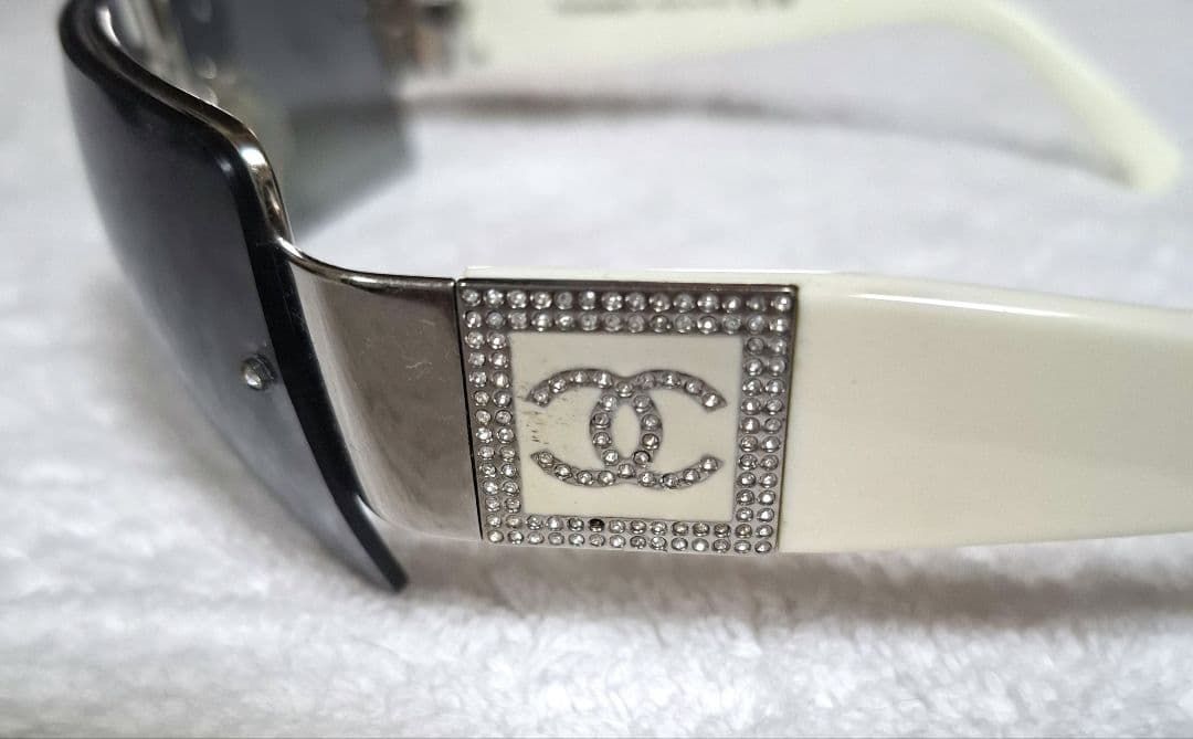 CHANEL　シャネルサングラス　シャネル眼鏡 シャネルカチューシャ