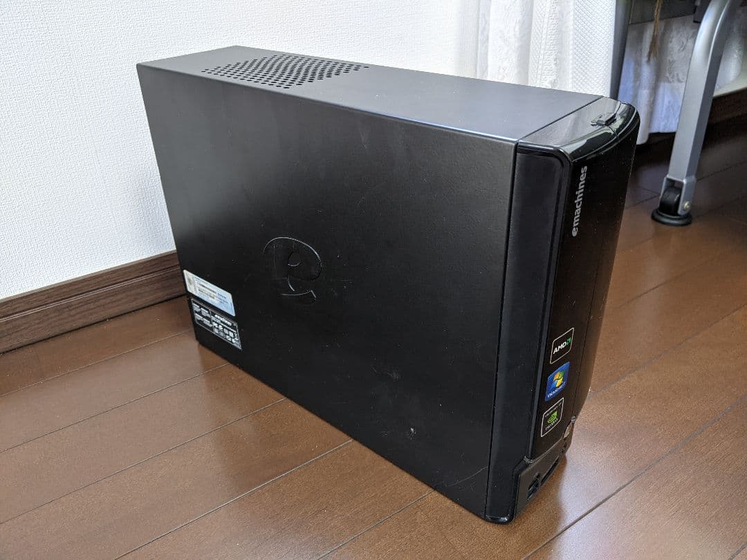 スマホ・タブレット・パソコン emachines EL1358-N22D