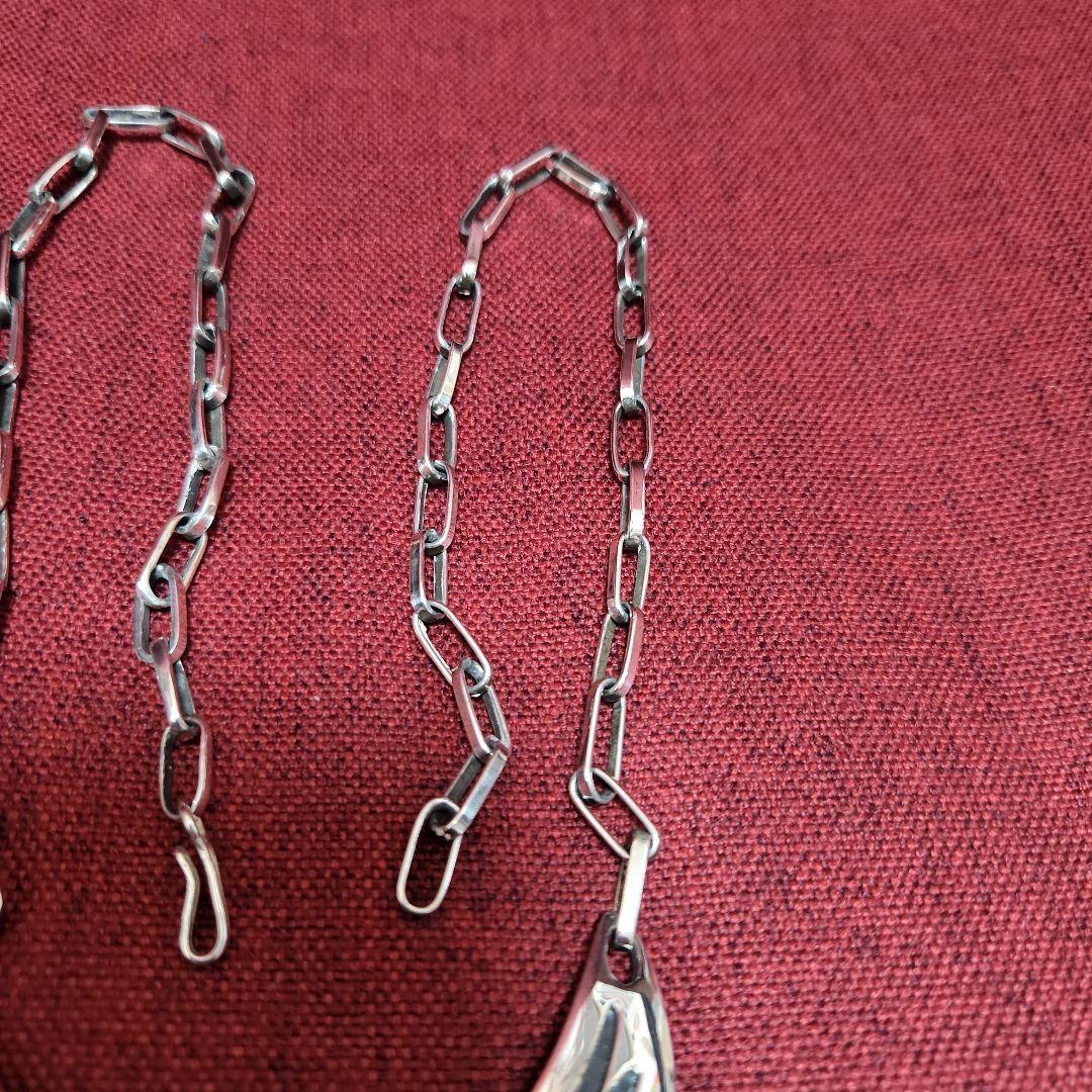 Cedric Kuwaninvaya&Hopi Guild ペンダント 極美品